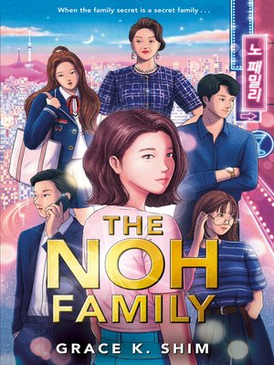 cover image of The Noh Family